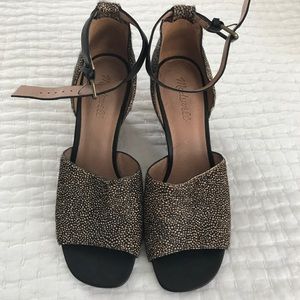 Madewell Shoes size 9.5
